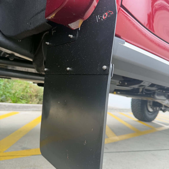 ORI 3" Mud flap products - Offroad Industries