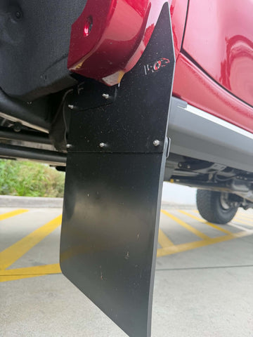 ORI 3" Mud flap products - Offroad Industries