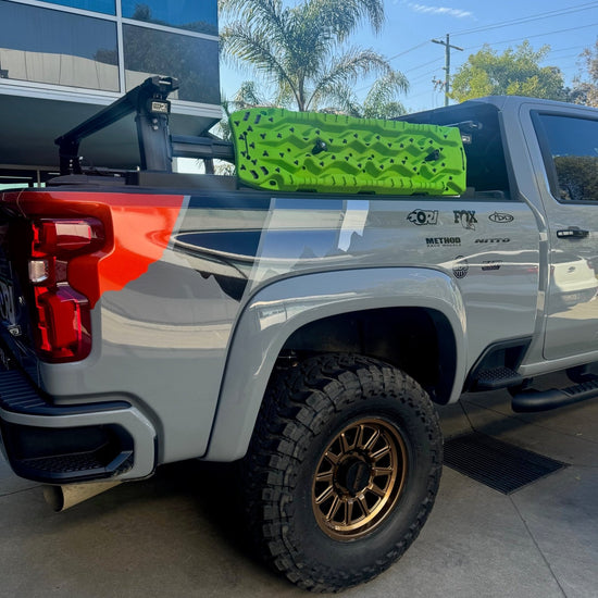 ORI BED RACK SYSTEM For ORI Roller Shutters - Offroad Industries