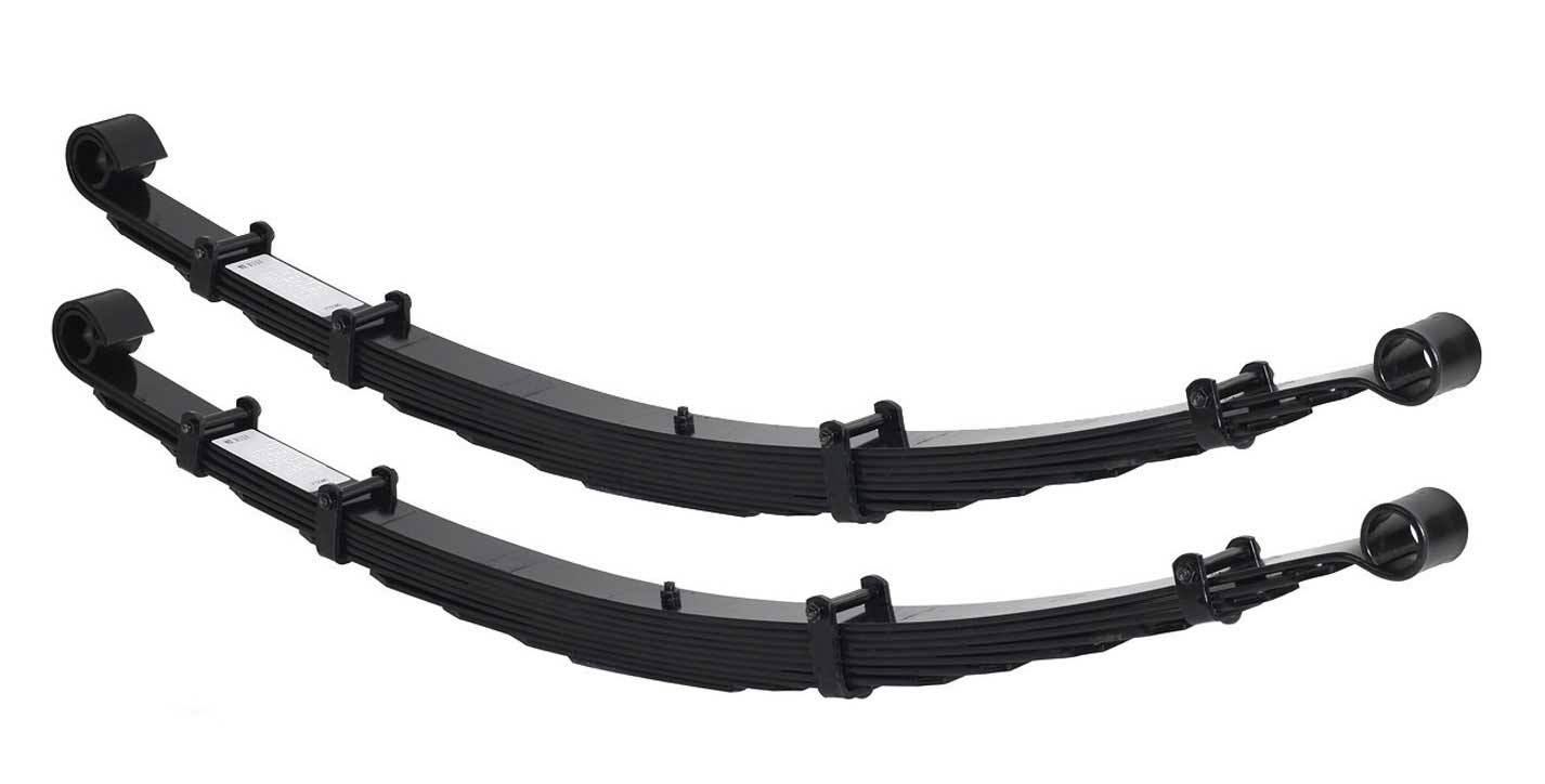 ORI Chevrolet Silverado 1500 LTZ, Trailboss, ZR2 Leaf Pack Assembly - Offroad Industries