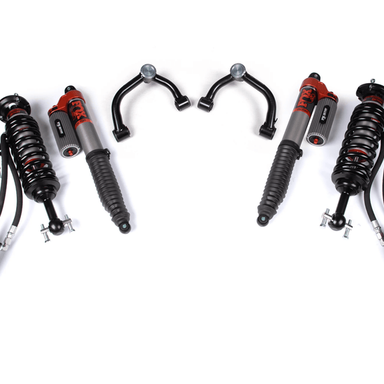 ORI Chevy Silverado 1500 LTZ ZR2 GVM Packages - Offroad Industries