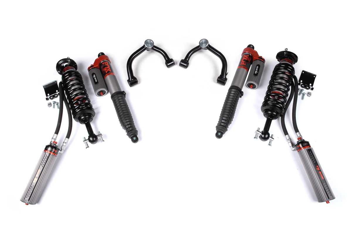 ORI Chevy Silverado 1500 LTZ ZR2 GVM Packages - Offroad Industries