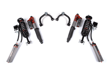 ORI Chevy Silverado 1500 LTZ ZR2 GVM Packages - Offroad Industries