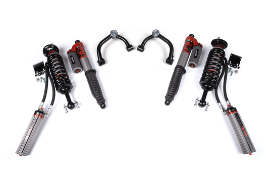 ORI Chevy Silverado 1500 LTZ ZR2 GVM Packages - Offroad Industries