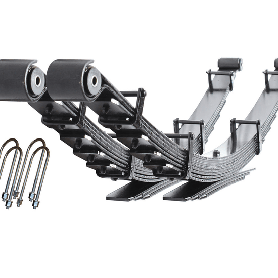 ORI Chevy Silverado 2500HD Leaf Packs 550KG - Offroad Industries