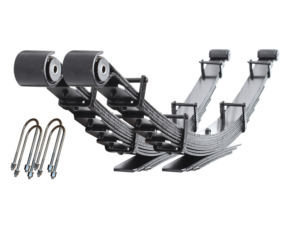 ORI Chevy Silverado 2500HD Leaf Packs 550KG - Offroad Industries