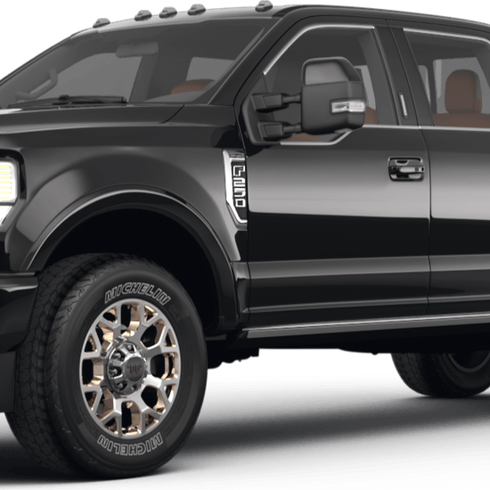 ORI Electric Roller Shutter Ford F - 250 F - 350, Super Duty 6.8ft bed - Offroad Industries
