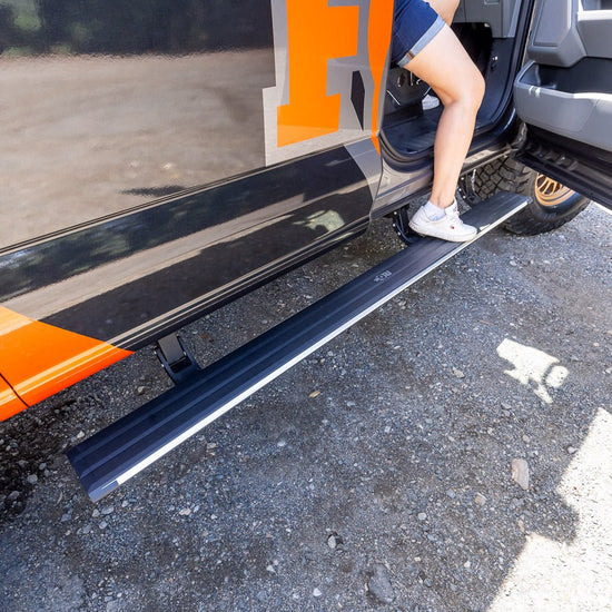 ORI Electric Steps Ford F150 2015 - 2025 - Offroad Industries
