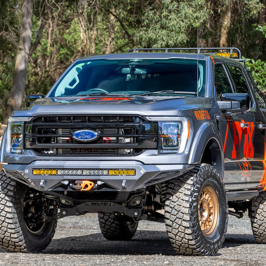 ORI Electric Steps Ford F150 2015 - 2025 - Offroad Industries