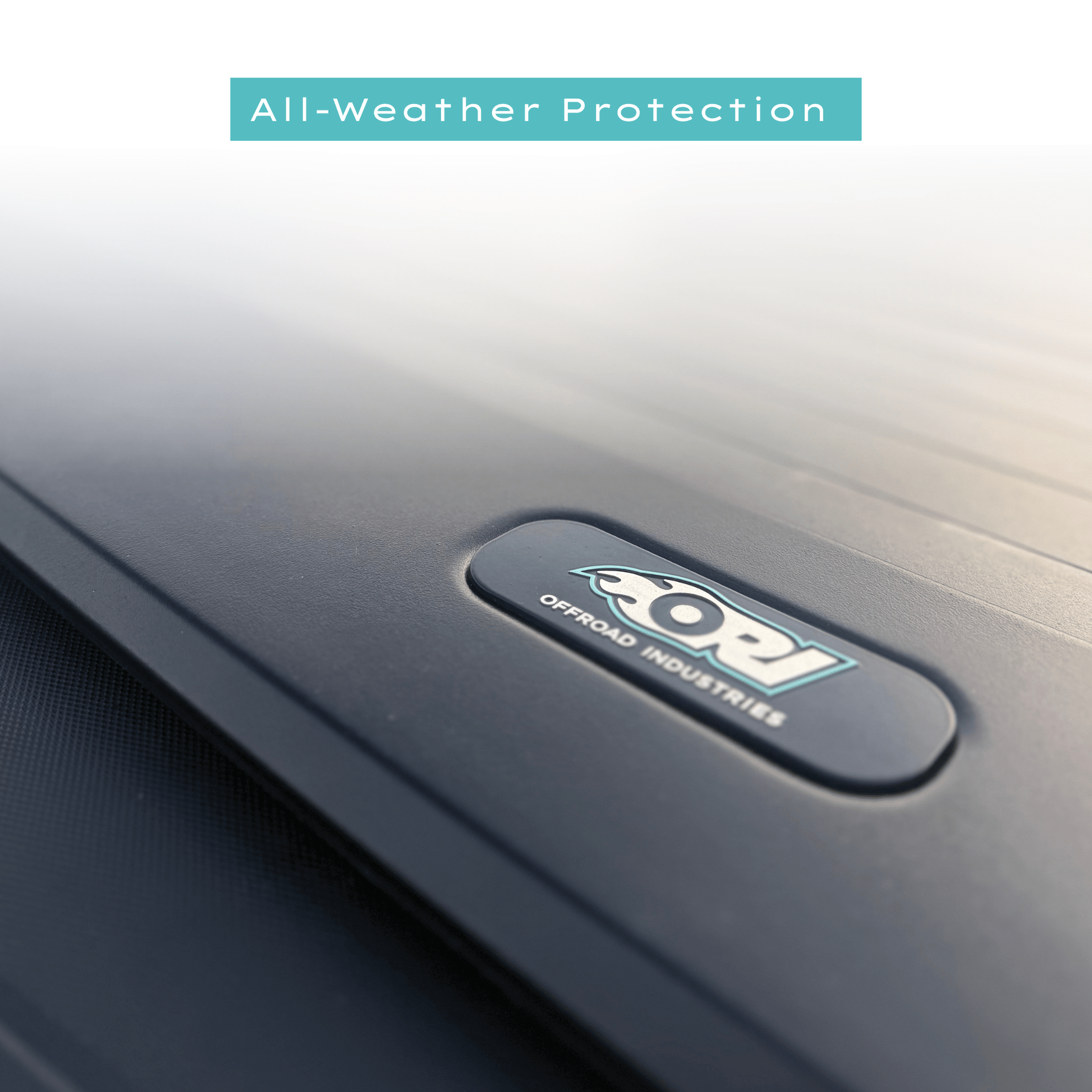 ORI - Electronic Roller Shutter Chevrolet Silverado 1500 LTZ Trailboss ZR2 GEN 2 - Offroad Industries