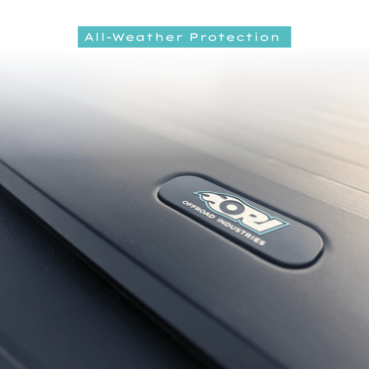 ORI - Electronic Roller Shutter Chevrolet Silverado 1500 LTZ Trailboss ZR2 GEN 2 - Offroad Industries