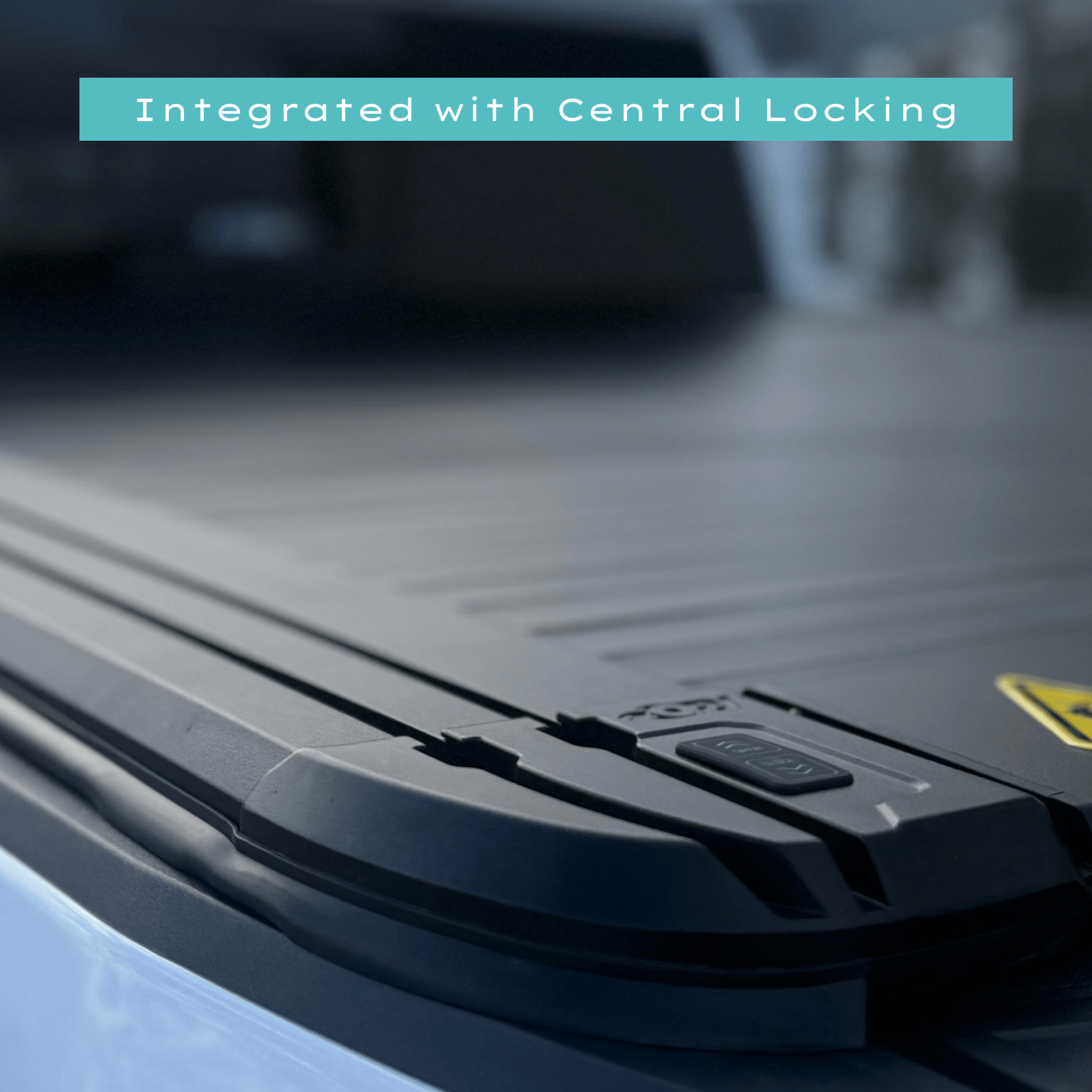 ORI - Electronic Roller Shutter Chevrolet Silverado 1500 LTZ Trailboss ZR2 GEN 2 - Offroad Industries