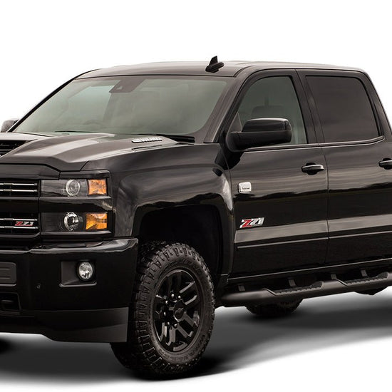 ORI - Electronic Roller Shutter Chevrolet Silverado 2500 LTZ GMC Denali 2500 2011 - 2019 - Offroad Industries