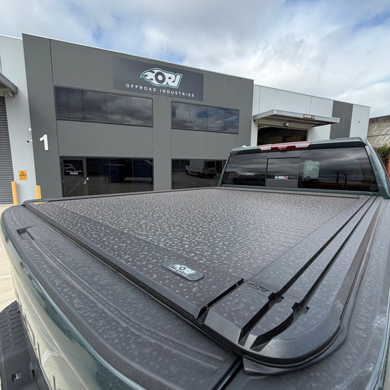 ORI GEN 2 Roller Shutter Chev Silverado 2500HD | GMC Denali 2500HD 2020+ - Offroad Industries