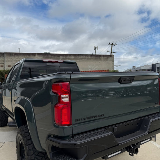 ORI GEN 2 Roller Shutter Chev Silverado 2500HD | GMC Denali 2500HD 2020+ - Offroad Industries