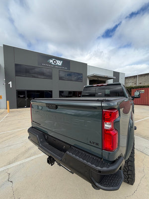 ORI GEN 2 Roller Shutter Chev Silverado 2500HD | GMC Denali 2500HD 2020+ - Offroad Industries