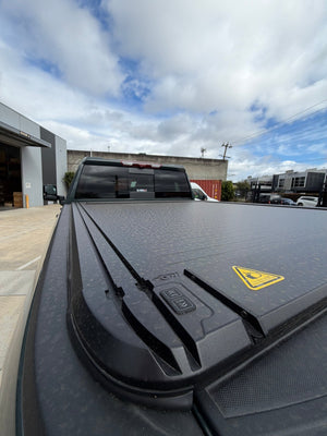 ORI GEN 2 Roller Shutter Chev Silverado 2500HD | GMC Denali 2500HD 2020+ - Offroad Industries