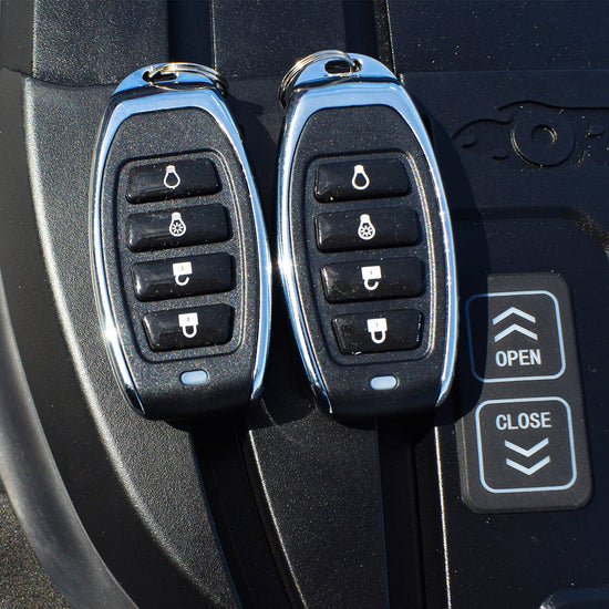 ORI RAM 2500 ROLLER SHUTTER with RAMBOX & Without 6.5' BED - Offroad Industries