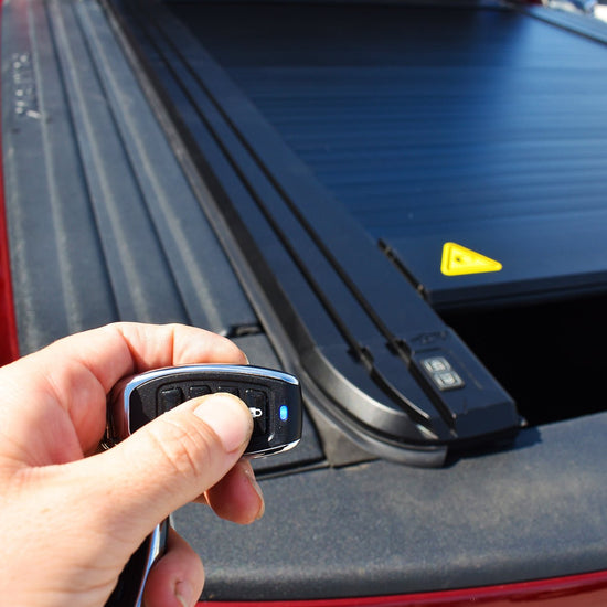 ORI RAM 2500 ROLLER SHUTTER with RAMBOX & Without 6.5' BED - Offroad Industries