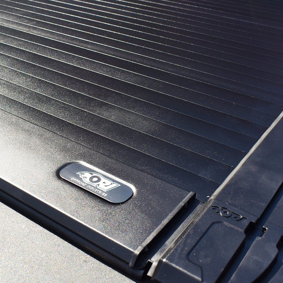 ORI RAM 2500 ROLLER SHUTTER with RAMBOX & Without 6.5' BED - Offroad Industries