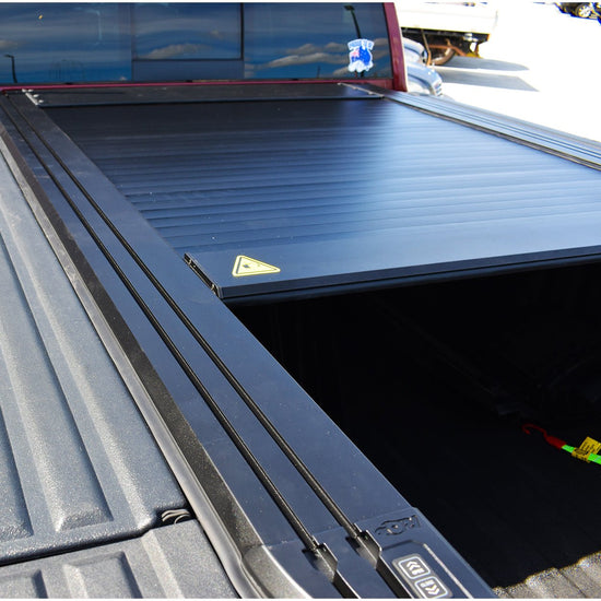 ORI RAM 2500 ROLLER SHUTTER with RAMBOX & Without 6.5' BED - Offroad Industries