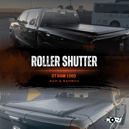 ORI Roller Shutter DT RAM 1500 Ram & Rambox - Offroad Industries