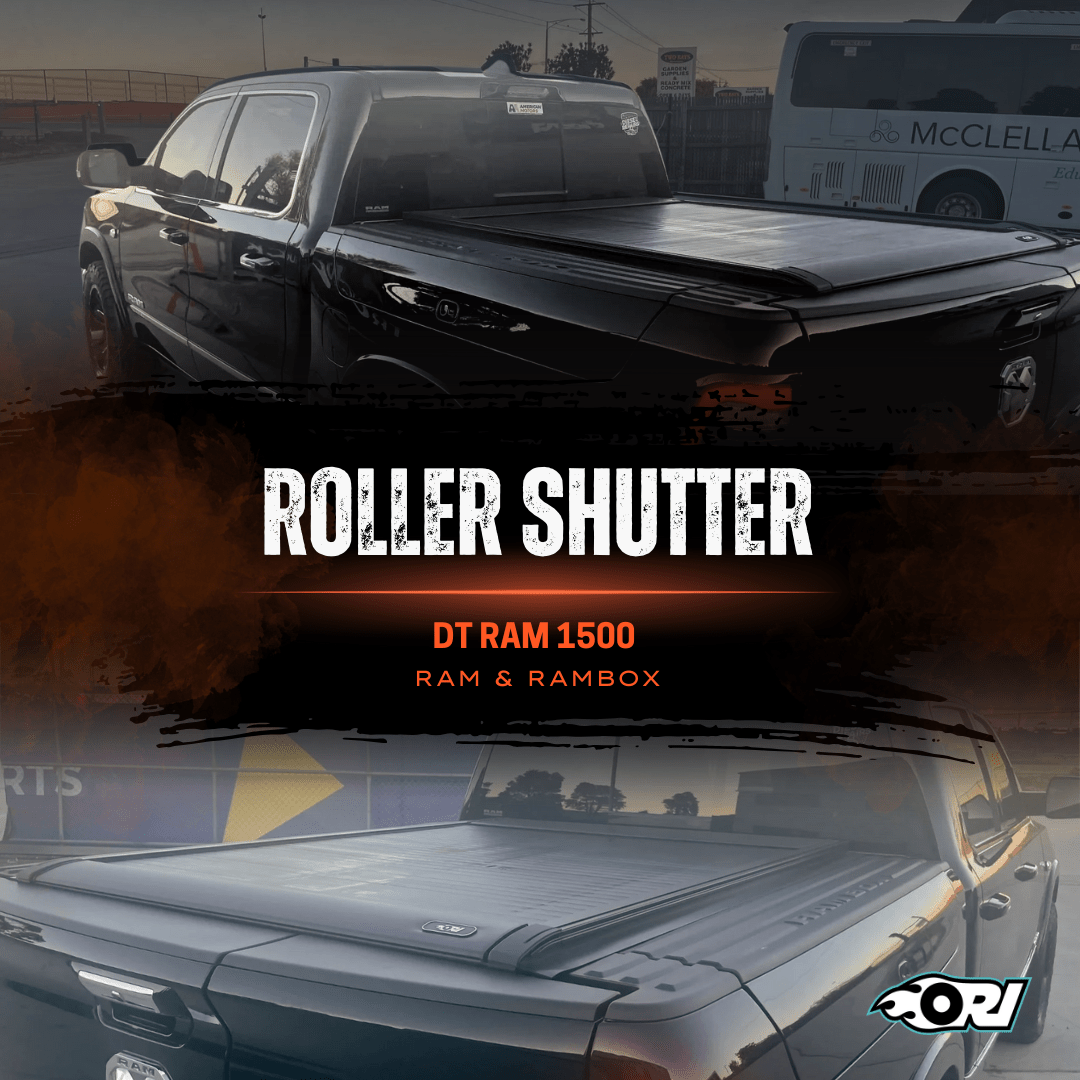 ORI Roller Shutter DT RAM 1500 Ram & Rambox - Offroad Industries
