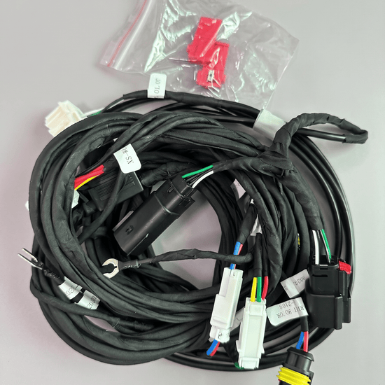 ORI Silverado 22+ Replacement Wiring Harness - Offroad Industries