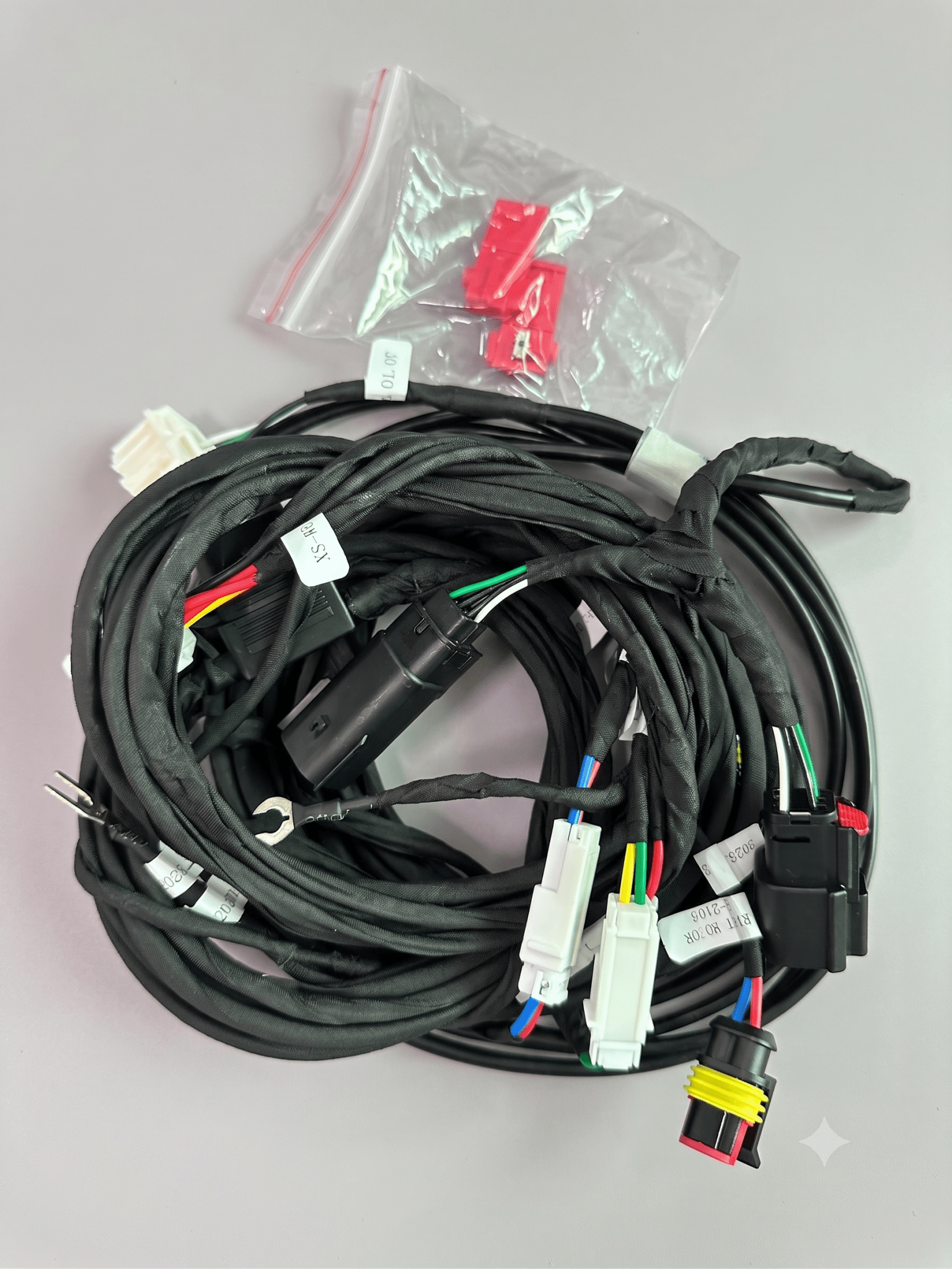ORI Silverado 22+ Replacement Wiring Harness - Offroad Industries