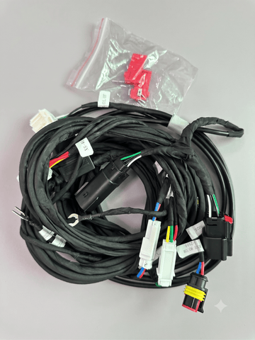 ORI Silverado 22+ Replacement Wiring Harness - Offroad Industries