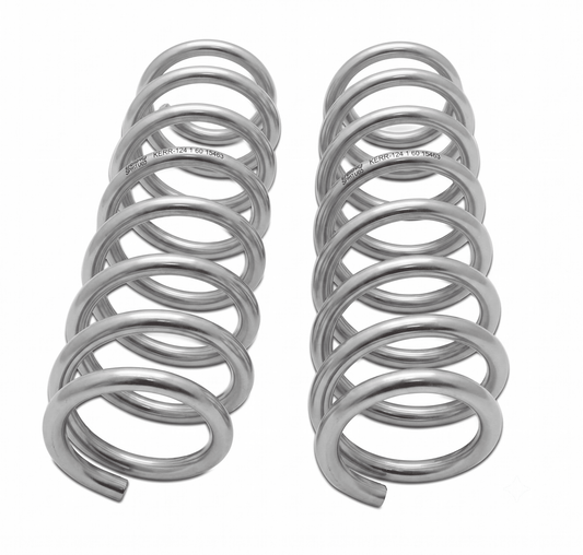 ORI Springs Raised Coil Rear Only RAM 2500HD 300 - 500KG Coil Pack (Pair) - Offroad Industries