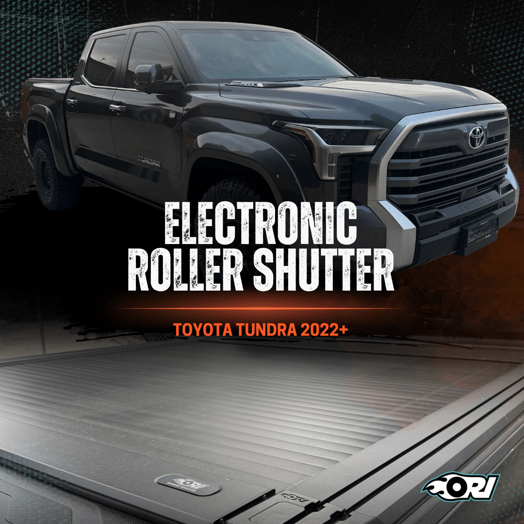 ORI Toyota Tundra Roller Shutter 22+ - Offroad Industries