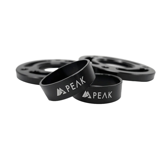 Peak 2 Piece Collar Lift Kit Chevy Silverado 1500 ZR2 - Offroad Industries