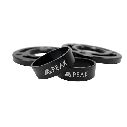 Peak 2 Piece Collar Lift Kit Chevy Silverado 1500 ZR2 - Offroad Industries