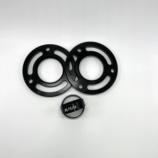Peak 2 Piece Collar Lift Kit Silverado ZR2 - Offroad Industries