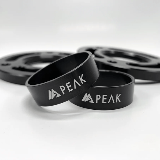 Peak 2 Piece Collar Lift Kit Silverado ZR2 - Offroad Industries