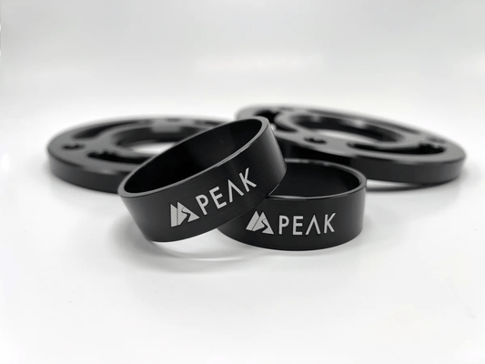 Peak 2 Piece Collar Lift Kit Silverado ZR2 - Offroad Industries