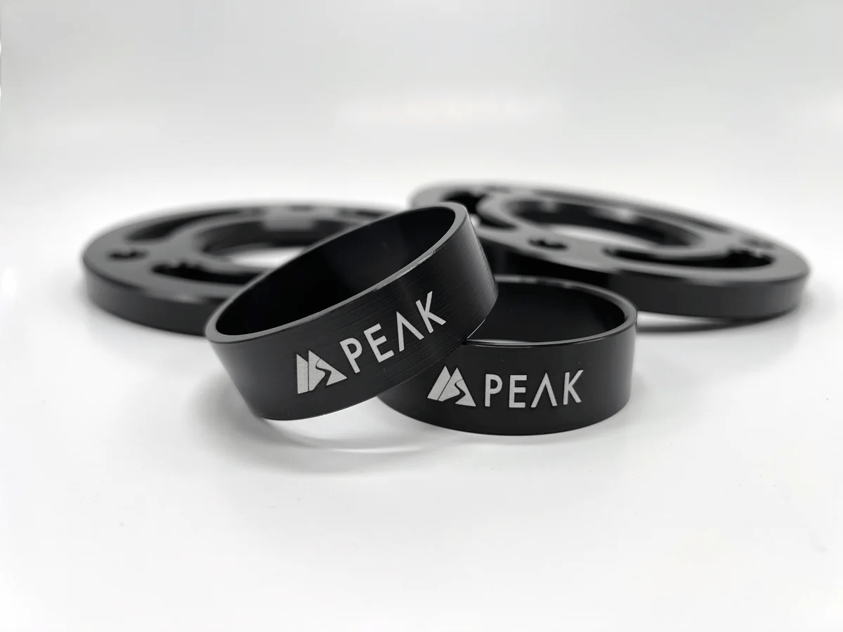 Peak 2 Piece Collar Lift Kit Silverado ZR2 - Offroad Industries