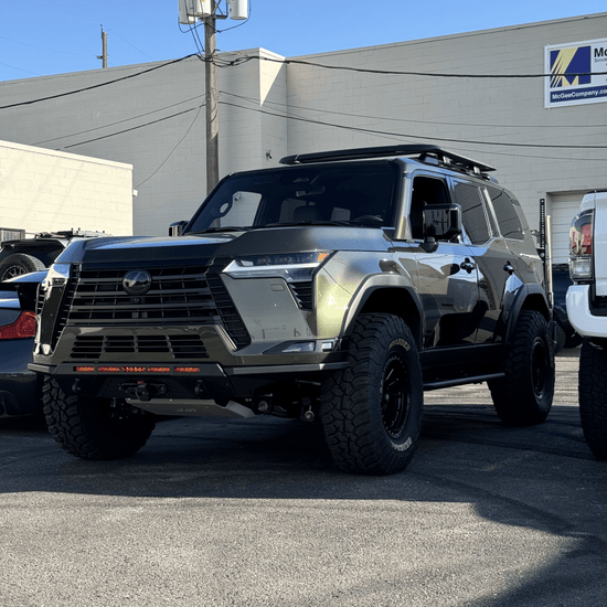 Peak 2024+ Lexus GX550 Trail Kit 1 - Offroad Industries