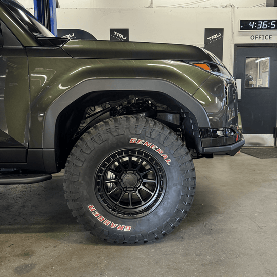 Peak 2024+ Lexus GX550 Trail Kit 1 - Offroad Industries