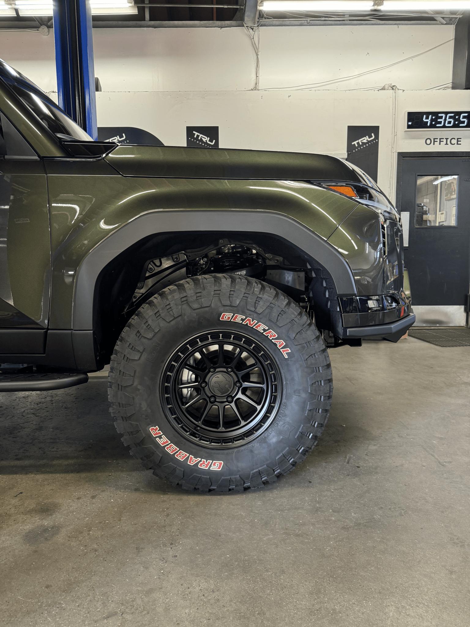 Peak 2024+ Lexus GX550 Trail Kit 1 - Offroad Industries