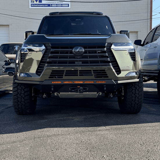 Peak 2024+ Lexus GX550 Trail Kit 1 - Offroad Industries