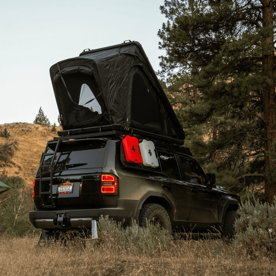 Peak 2024+ Toyota Landcruiser LC250 2 Piece Collar Lift - Offroad Industries