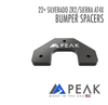 Peak Front Bumper Spacer – 22+ Silverado ZR2/Sierra AT4X 1500 - Offroad Industries