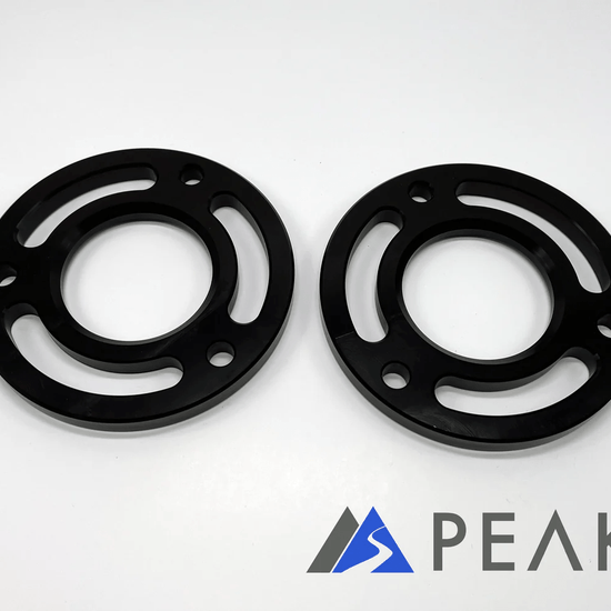 Peak Silverado ZR2 Leveling Kit - Offroad Industries