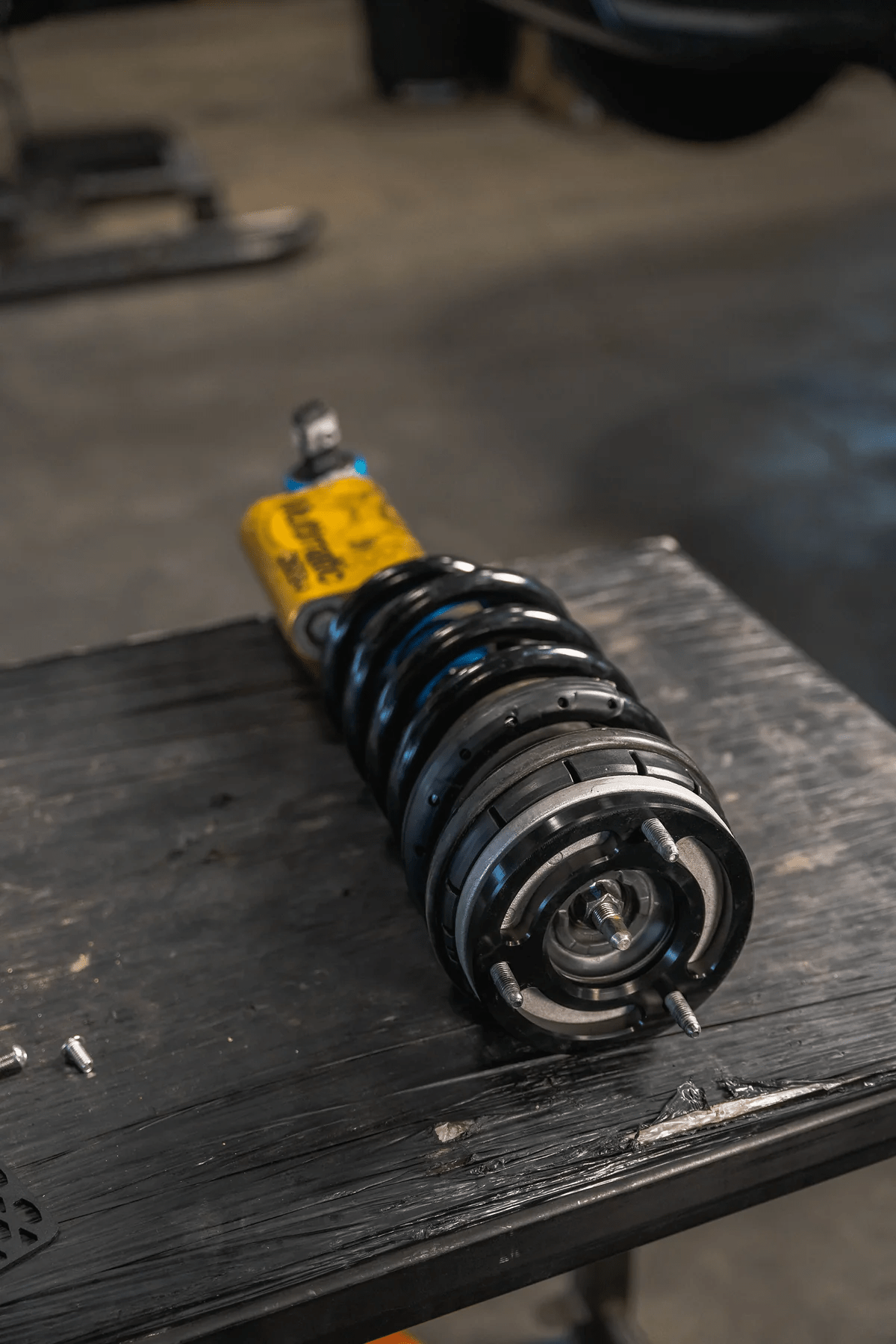 Peak Silverado ZR2 Leveling Kit - Offroad Industries