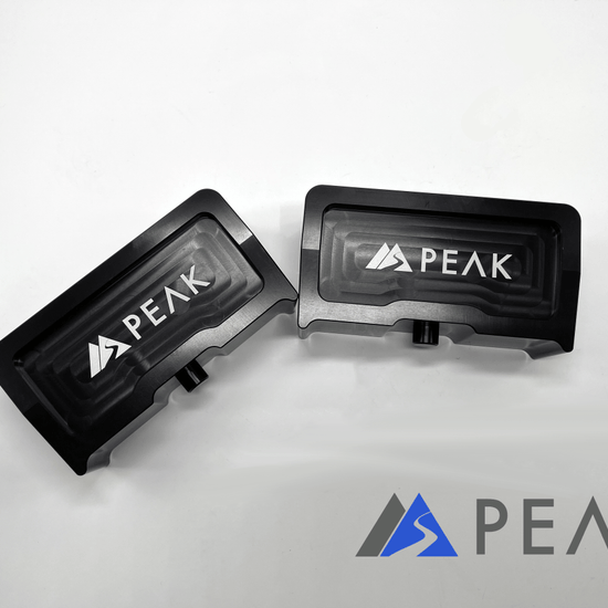 Peak Suspension Silverado ZR2 1" Billet Block Kit - Offroad Industries