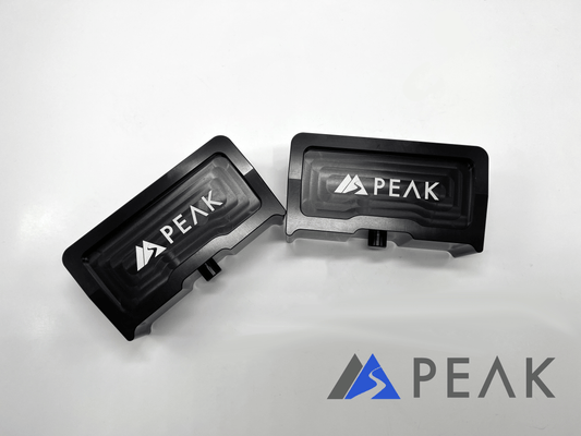 Peak Suspension Silverado ZR2 1" Billet Block Kit - Offroad Industries