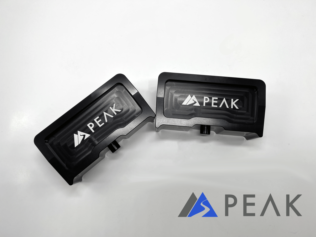 Peak Suspension Silverado ZR2 1" Billet Block Kit - Offroad Industries