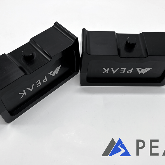 Peak Suspension Silverado ZR2 1" Billet Block Kit - Offroad Industries